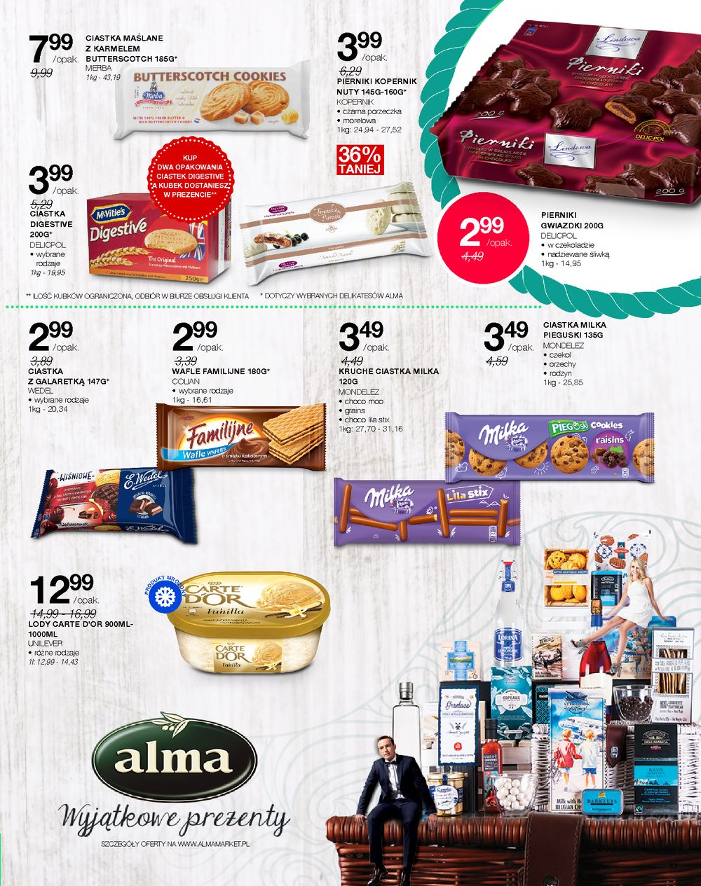 Gazetka Alma - strona 17