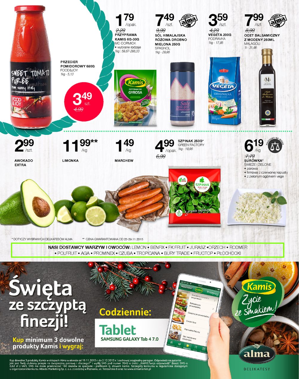 Gazetka Alma - strona 8