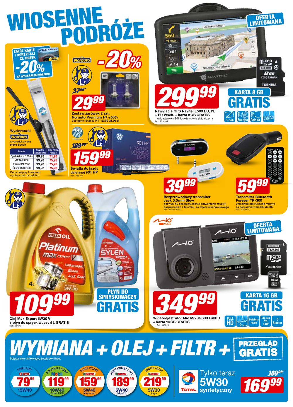 Gazetka Norauto - strona 2