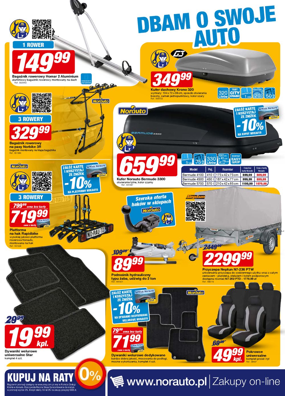 Gazetka Norauto - strona 3