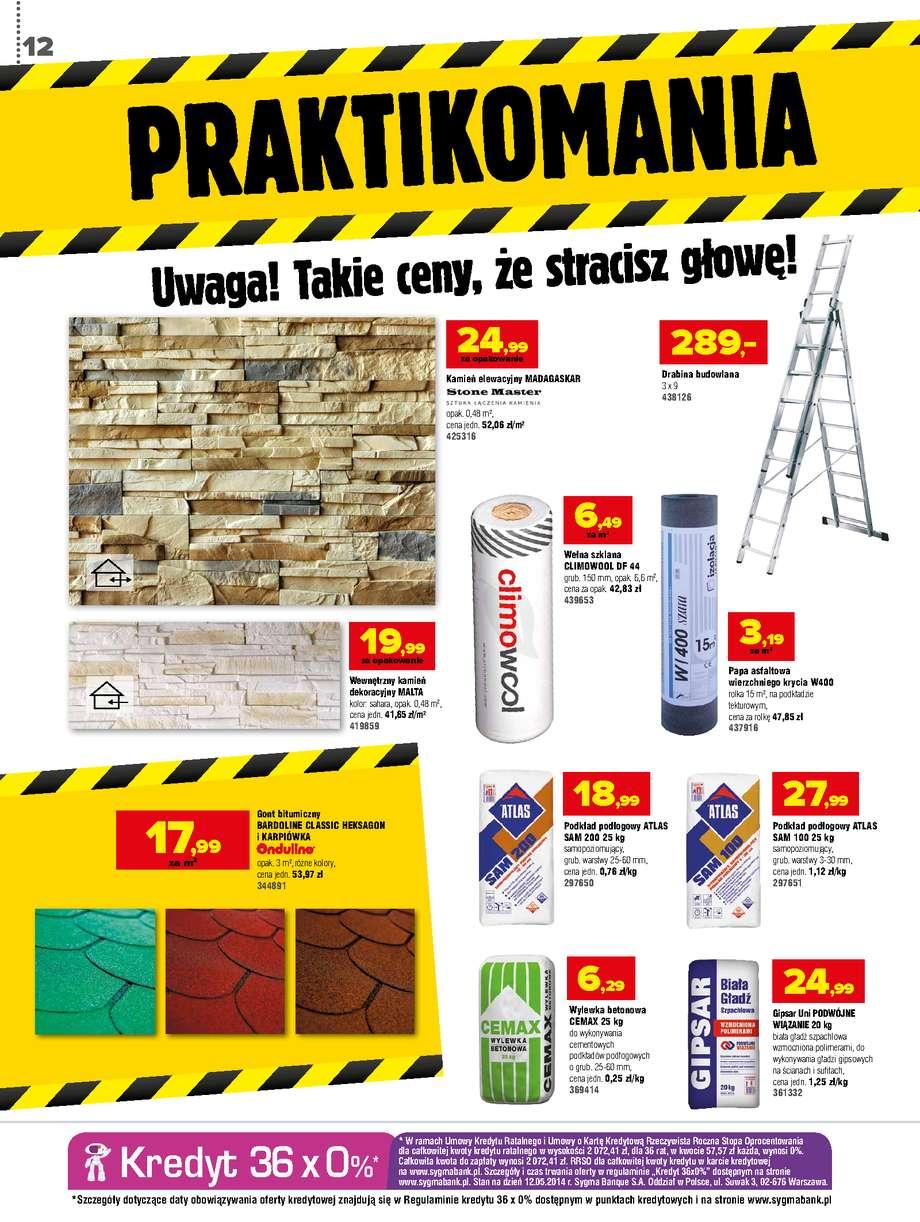 Gazetka Praktiker - strona 12