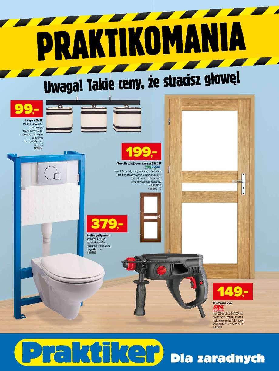 Gazetka Praktiker - strona 16