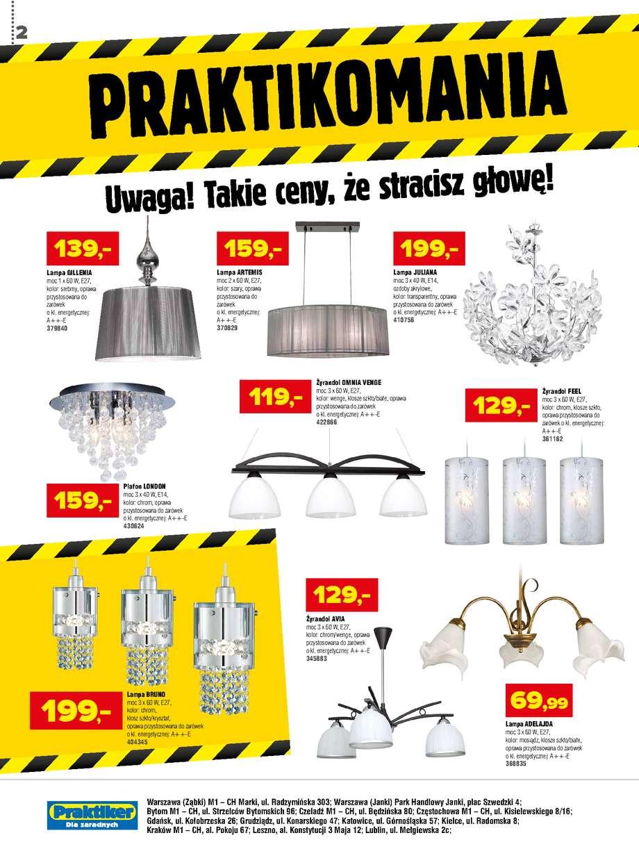 Gazetka Praktiker - strona 2