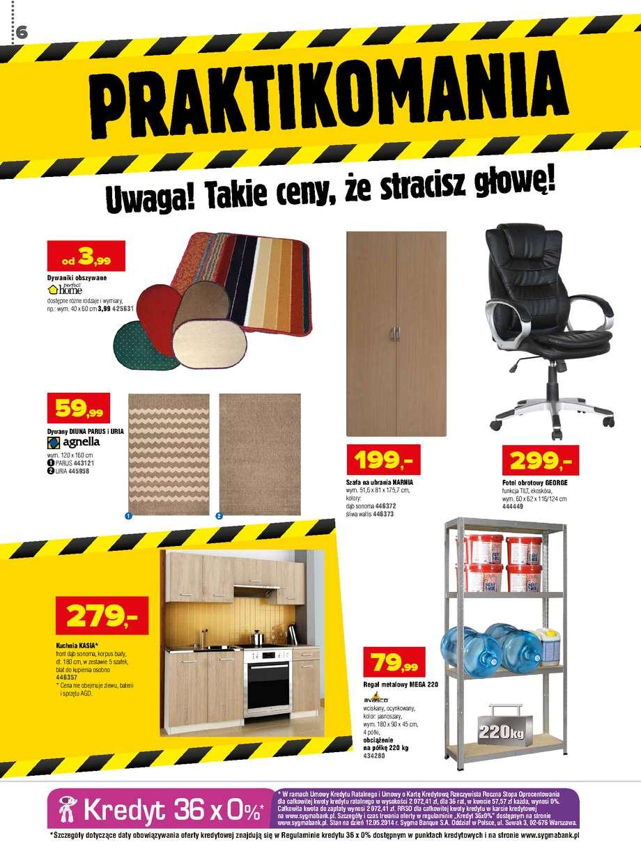 Gazetka Praktiker - strona 6