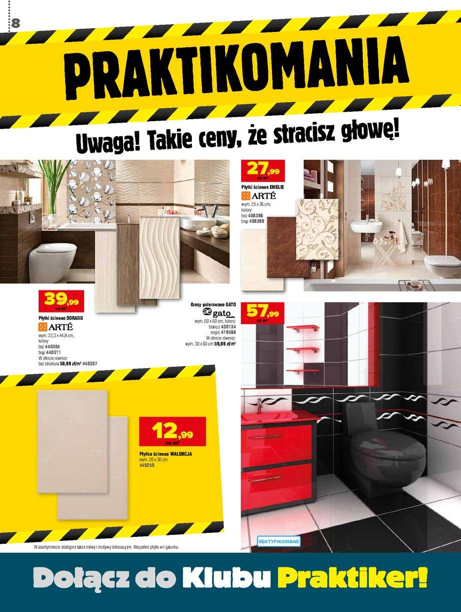 Gazetka Praktiker - strona 8